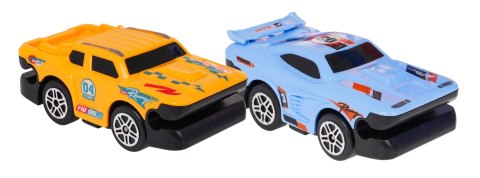 Ekstremalny Tor Wyścigowy Z Drabiną 88el.