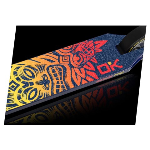 Grip tape papier ścierny do hulajnogi 50x11 cm Mask