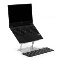 Podstawka stojak pod laptop aluminiowa składana z regulacją