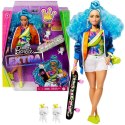 Barbie Extra Modna stylowa Lalka + urocze kotki nr 5 ZA4986