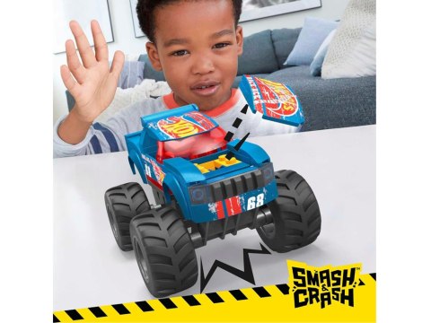 Hot Wheels Auto Kaskaderski Monster Truck pojazd 80ele HMM49 ZA4928 Hot Wheels Auto Kaskaderski Monster Truck pojazd 80ele HMM49 ZA4928
