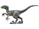 Jurassic World figurki Owen Velociraptor Blue + Rain Delacourt ZA4911