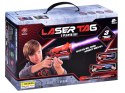 Laserowy paintball pistolety laser tag 2szt ZA3776