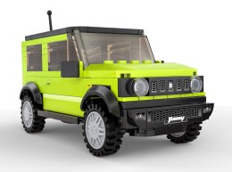 Klocki techniczne CaDA 192 el. Auto terenowe Suzuki Jimny 1:24 dla dzieci 8+