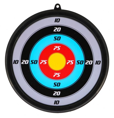Kusza dla dzieci Zestaw sportowy 7 el. + Tarcza + 5 bełtów + Celownik