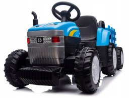 New Holland Traktor na akumulator przyczepa PA0298