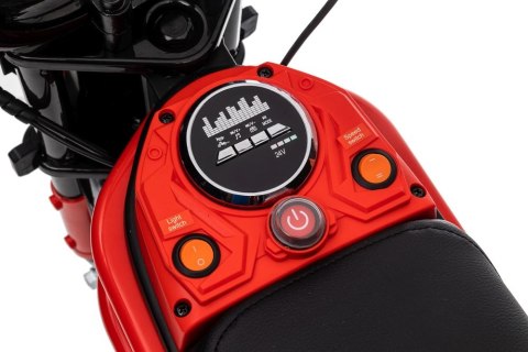 16km/h 350W  max 65kg 3-9 lat Motor Crossowy Na Akumulator SX2328