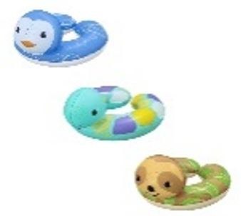 BESTWAY 36405 Koło dmuchane do pływania leniwiec