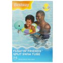 BESTWAY 36405 Koło dmuchane do pływania żółw