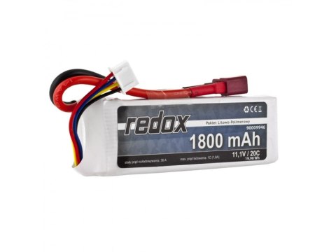 PIONEER EVO 2,4 GHz RTF Mode 1 Niebieski - Samolot R-PLANES