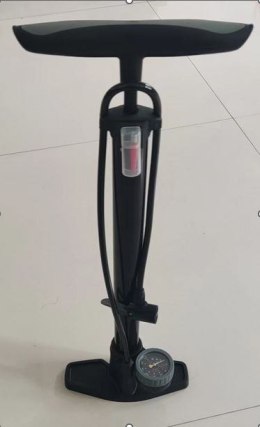 Pompka rowerowa stacjonarna nożna 11bar