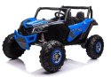 Auto na Akumulator Buggy UTV-MX XMX613B Niebieski