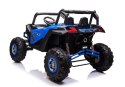 Auto na Akumulator Buggy UTV-MX XMX613B Niebieski