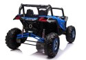 Auto na Akumulator Buggy UTV-MX XMX613B Niebieski