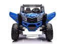 Auto na Akumulator Buggy UTV-MX XMX613B Niebieski