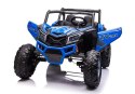 Auto na Akumulator Buggy UTV-MX XMX613B Niebieski