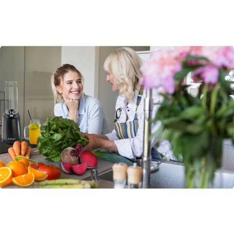 Blender smoothie 350W BD-752 Berdsen czarny