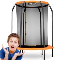 Trampolina ogrodowa dla dzieci 152 cm 5 ft Neo- 