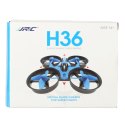 Dron RC JJRC H36 mini 2.4GHz 4CH 6 axis czarny