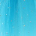 Kostium strój karnawałowy Jednorożec spódniczka niebieski 3-6lat