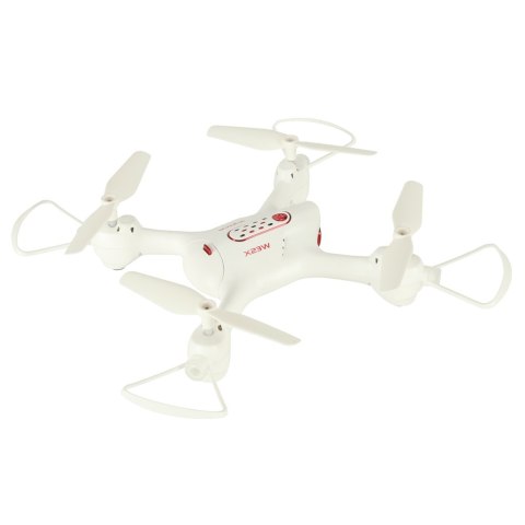 Dron RC Syma X23W 2.4GHz 4CH FPV Wi-Fi biały