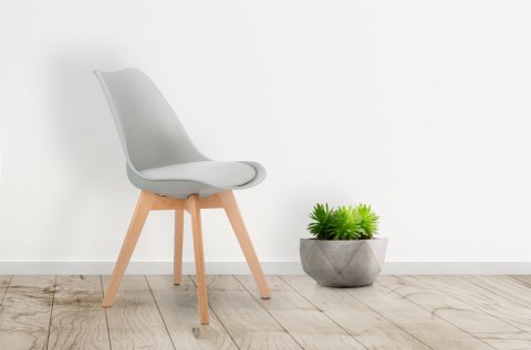 Krzesło zestaw krzeseł do salonu jadalni z poduszką ModernHome Krzesło zestaw krzeseł do salonu jadalni z poduszką ModernHome