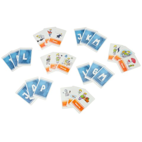 MUDUKO Kieszonkowy bystrzak gra edukacyna