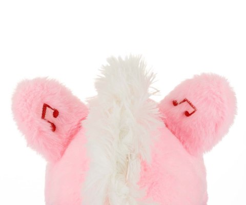 Milly Mally Koń na biegunach bujak Łatek Pink Milly Mally Koń na biegunach bujak Łatek Pink
