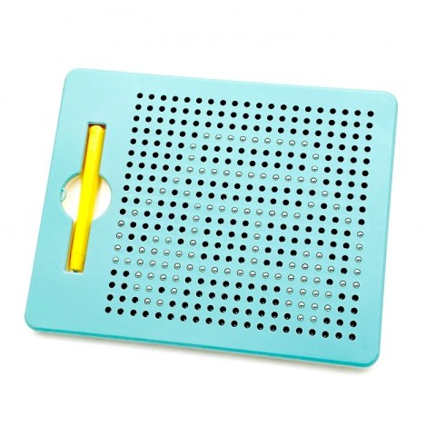 WOOPIE Układanka Magnetyczna 2w1 Rysowanie Magnetyczne Tablica Kreatywna 112 el.