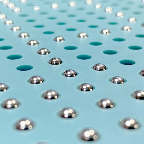 WOOPIE Układanka Magnetyczna 2w1 Rysowanie Magnetyczne Tablica Kreatywna 112 el.