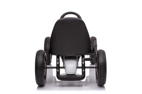 Gokart Mercedes Benz Biały