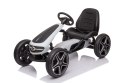 Gokart Mercedes Benz Biały