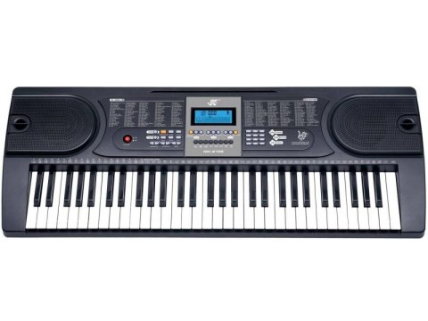 Keyboard Organy 61 Klawiszy Zasilacz Mikrofon MK-2106 Przecena 1