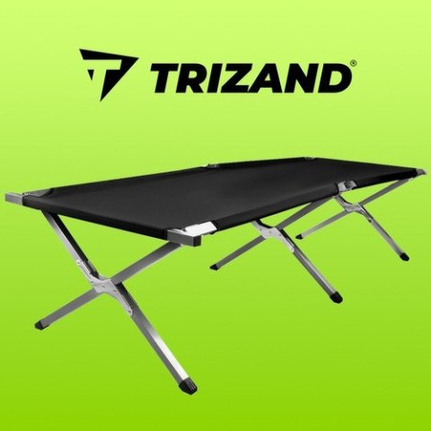 Łóżko polowe - kanadyjka