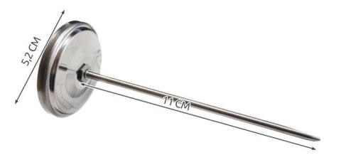 Termometr do pieczenia bitumiczny