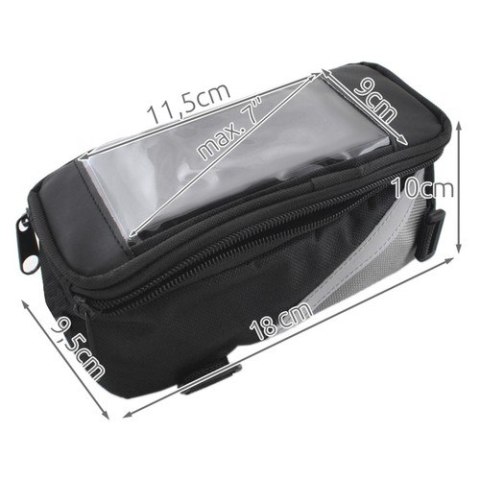 Torba rowerowa na telefon