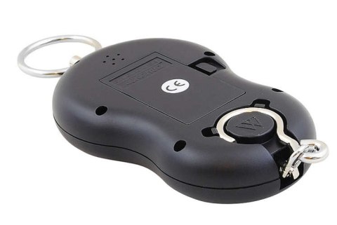 AUTOMATYCZNE WYŁĄCZANIE WYŚWIETLACZ Waga hakowa bagażowa