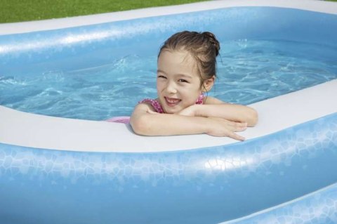 Basen dmuchany 262x175x51cm - BESTWAY 54006