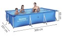 Basen stelażowy 300x201x66cm - BESTWAY 56404