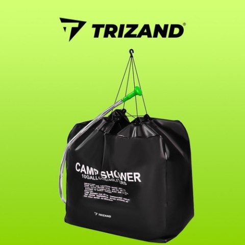 Prysznic turystyczny 40L