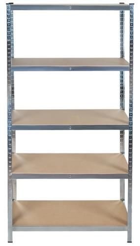 Regał magazynowy 180x90x40