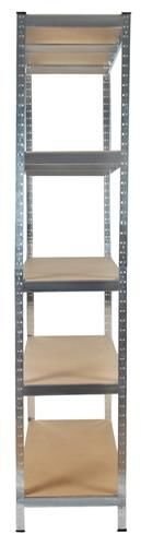 Regał magazynowy 180x90x40