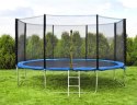 Siatka do trampoliny zewnętrzna 427cm