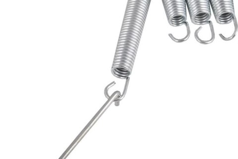 Sprężyny do trampoliny 135mm - 10szt.