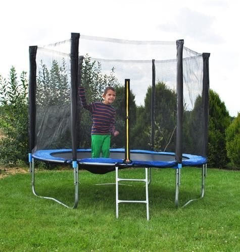 Trampolina ogrodowa 183cm