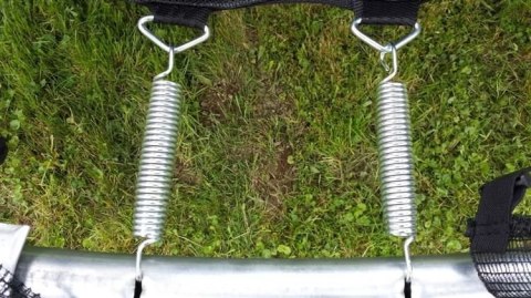 Trampolina ogrodowa 183cm