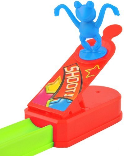 Gra rodzinna "Skaczące żabki" S6719