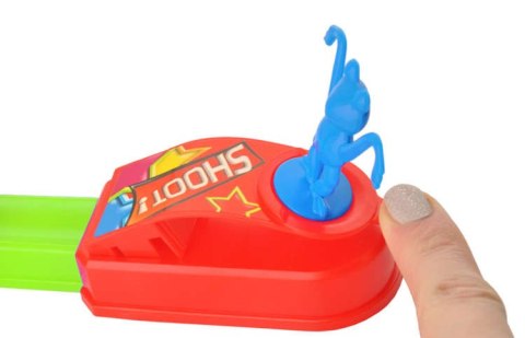 Gra rodzinna "Skaczące żabki" S6719