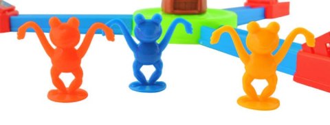 Gra rodzinna "Skaczące żabki" S6719