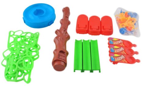 Gra rodzinna "Skaczące żabki" S6719